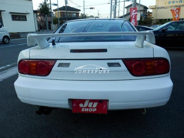 Nissan 180SX 1997 thumbnail 9