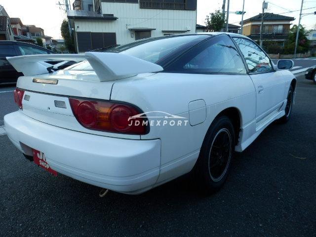 Nissan 180SX 1997 thumbnail 4