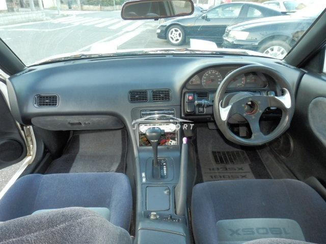 Nissan 180SX 1997 thumbnail 3
