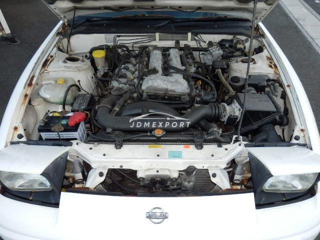 Nissan 180SX 1997 thumbnail 35