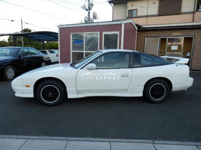 Nissan 180SX 1997 thumbnail 7