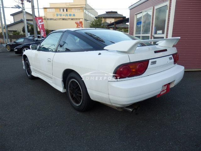 Nissan 180SX 1997 thumbnail 8