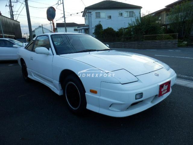 Nissan 180SX 1997 thumbnail 5