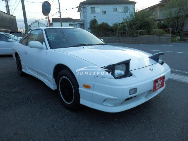 Nissan 180SX 1997 thumbnail 10
