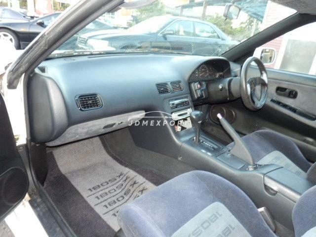 Nissan 180SX 1997 thumbnail 17