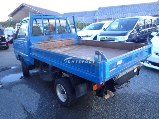Toyota Townace Truck 2000 thumbnail 4