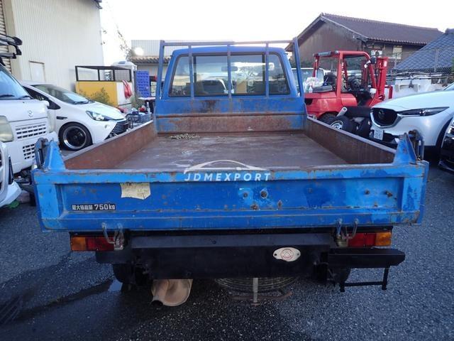 Toyota Townace Truck 2000 thumbnail 5