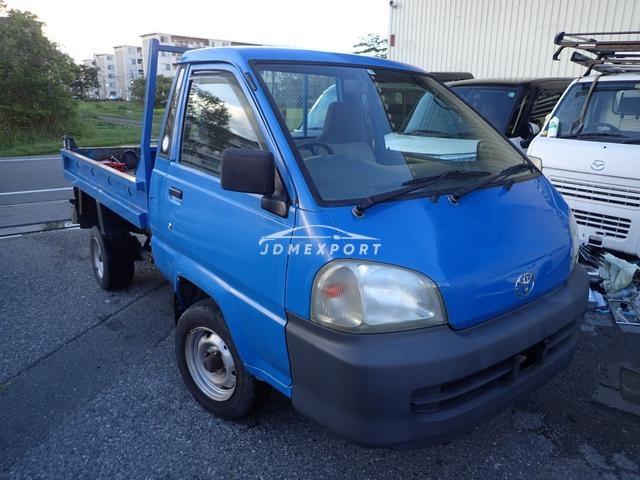 Toyota Townace Truck 2000 thumbnail 3