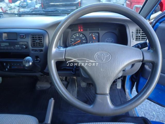 Toyota Townace Truck 2000 thumbnail 11