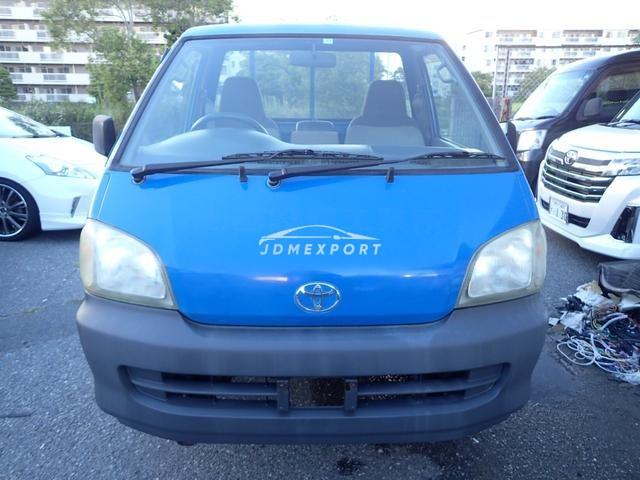 Toyota Townace Truck 2000 thumbnail 2