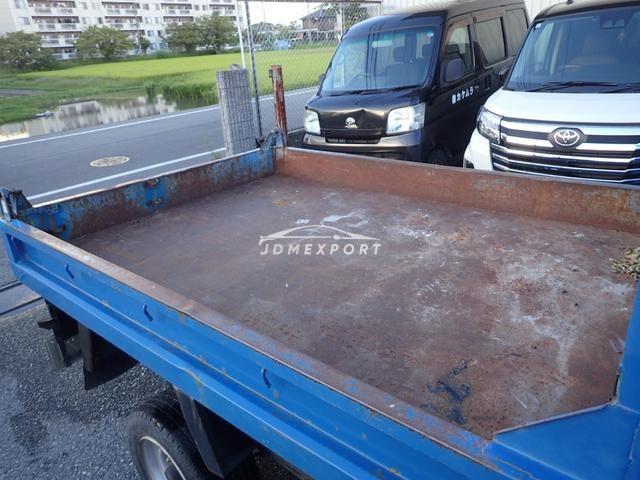 Toyota Townace Truck 2000 thumbnail 12