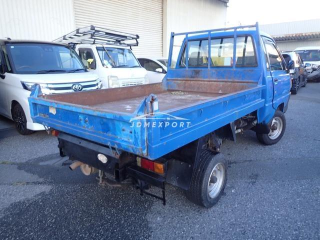 Toyota Townace Truck 2000 thumbnail 6