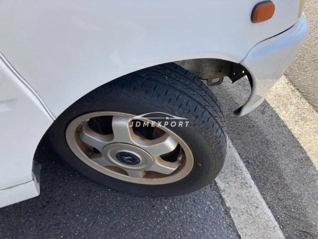 Daihatsu Mira Van 1996 thumbnail 29
