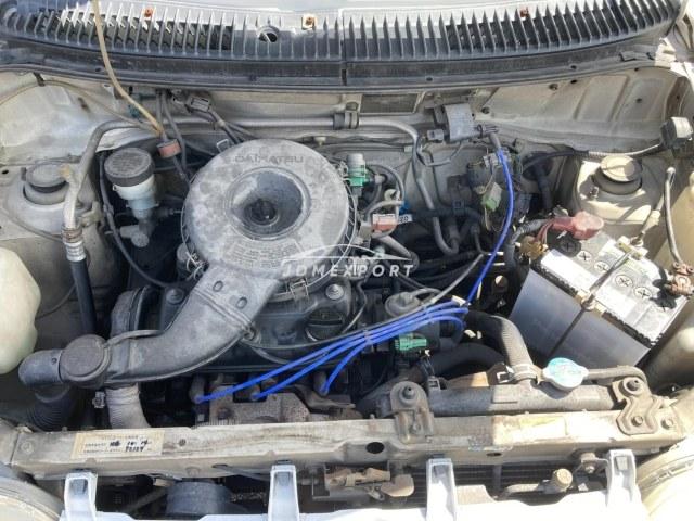Daihatsu Mira Van 1996 thumbnail 21