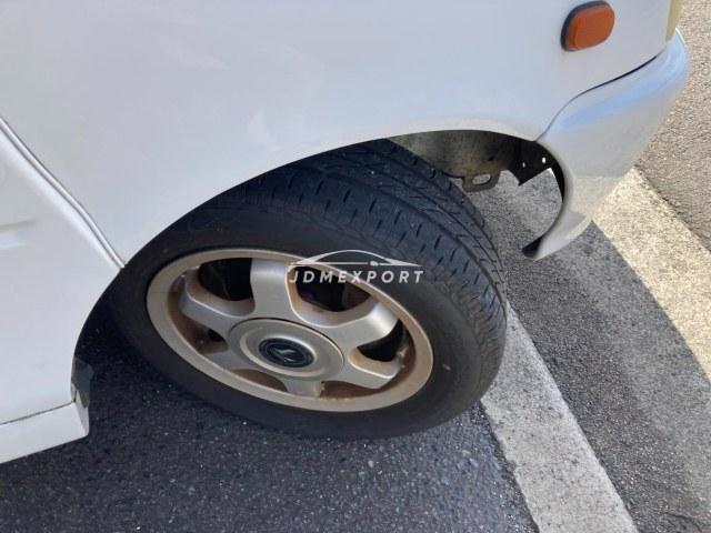 Daihatsu Mira Van 1996 thumbnail 13
