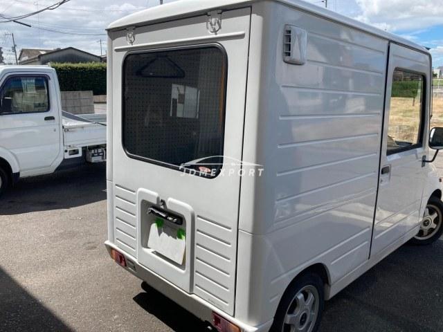 Daihatsu Mira Van 1996 thumbnail 18