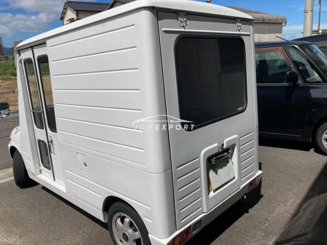 Daihatsu Mira Van 1996 thumbnail 2