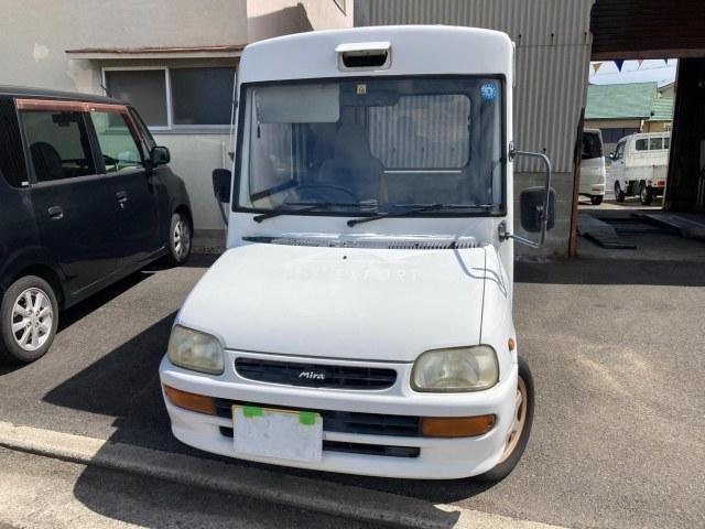 Daihatsu Mira Van 1996 thumbnail 17