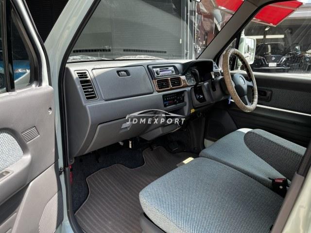 Suzuki Wagon R 1998 thumbnail 14