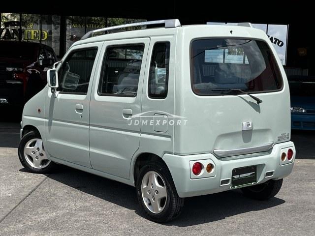 Suzuki Wagon R 1998 thumbnail 7