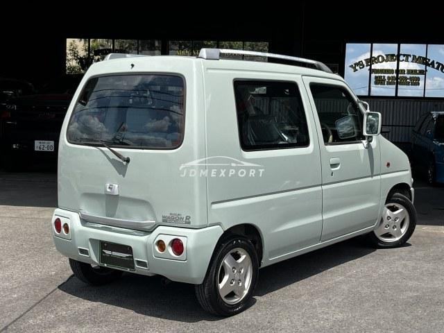 Suzuki Wagon R 1998 thumbnail 6