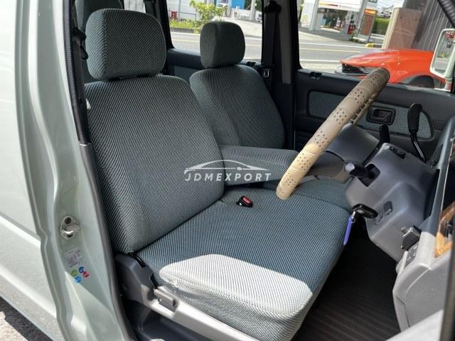 Suzuki Wagon R 1998 thumbnail 13