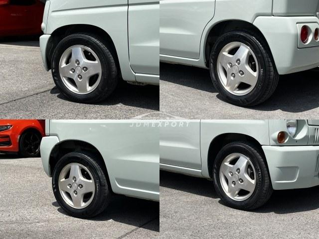 Suzuki Wagon R 1998 thumbnail 8