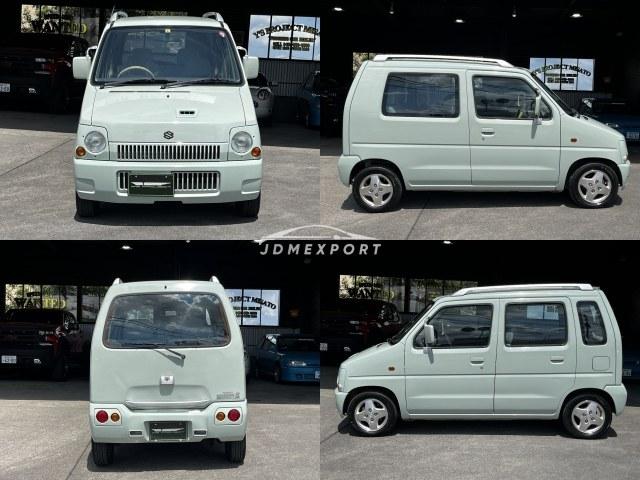 Suzuki Wagon R 1998 thumbnail 2