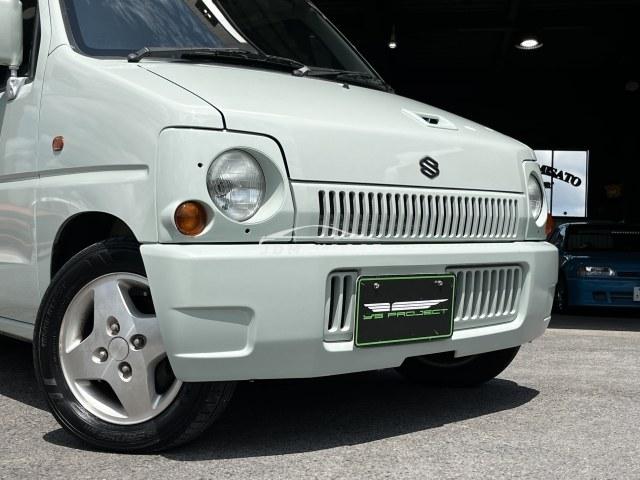 Suzuki Wagon R 1998 thumbnail 18