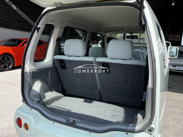 Suzuki Wagon R 1998 thumbnail 19