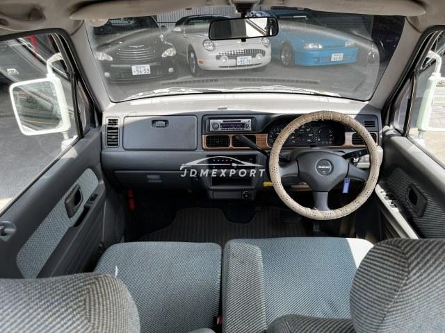 Suzuki Wagon R 1998 thumbnail 11