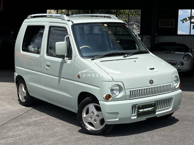 Suzuki Wagon R 1998 thumbnail 5