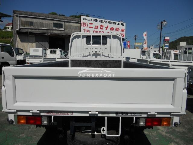 Mitsubishi Fuso Canter Guts 2001 thumbnail 7