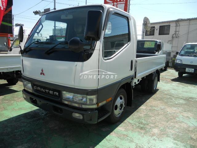 Mitsubishi Fuso Canter Guts 2001