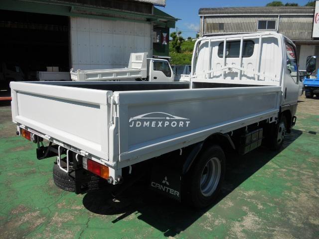 Mitsubishi Fuso Canter Guts 2001 thumbnail 4