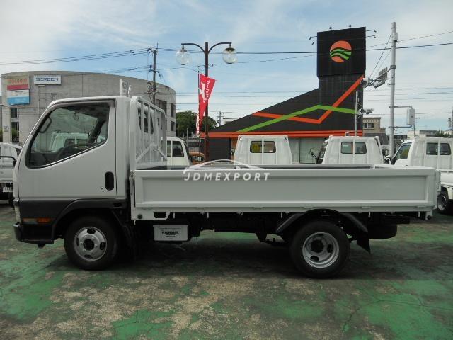 Mitsubishi Fuso Canter Guts 2001 thumbnail 6