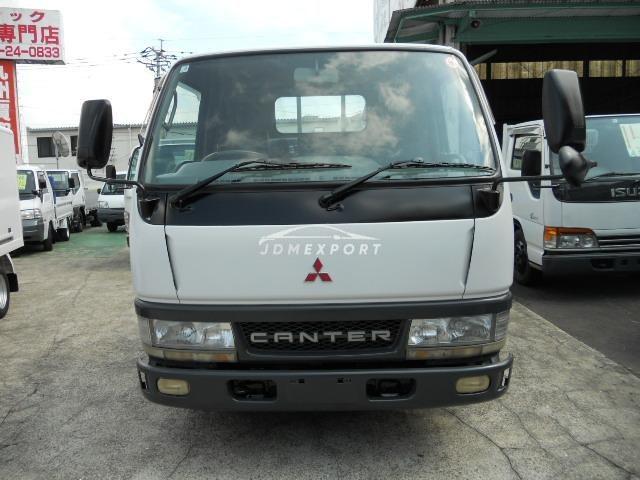 Mitsubishi Fuso Canter Guts 2001 thumbnail 2