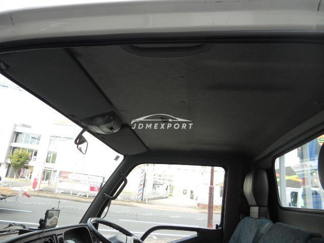 Mitsubishi Fuso Canter Guts 2001 thumbnail 19