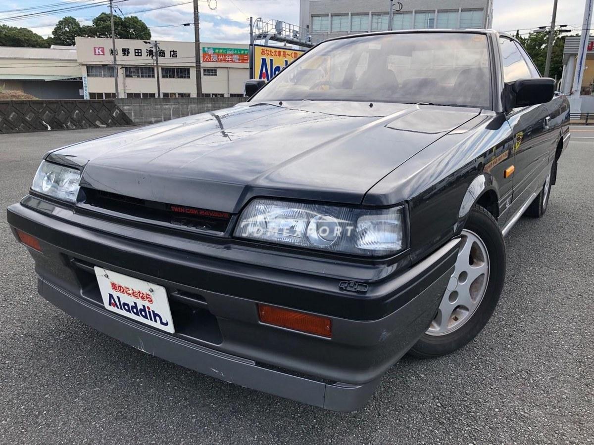 Nissan Skyline 1988