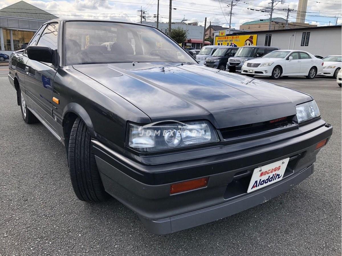 Nissan Skyline 1988 thumbnail 2
