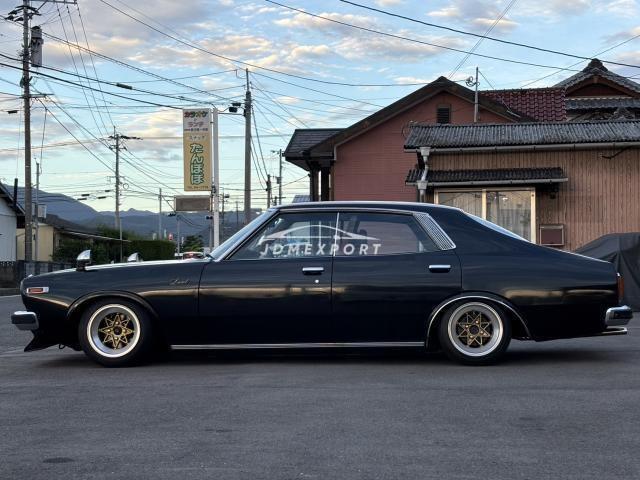 Nissan Laurel 1979 thumbnail 4