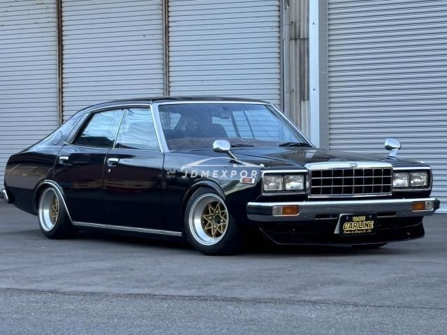 Nissan Laurel 1979 thumbnail 5