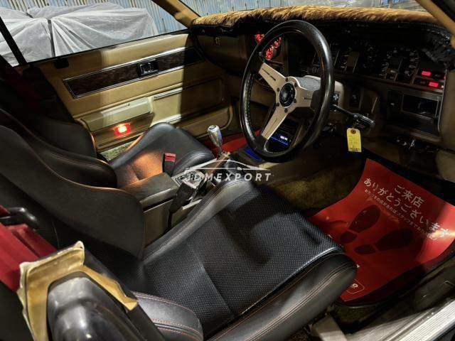 Nissan Laurel 1979 thumbnail 17