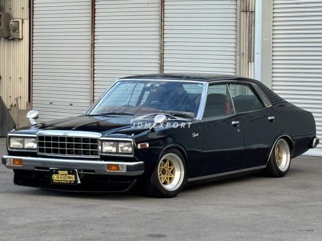 Nissan Laurel 1979 thumbnail 6