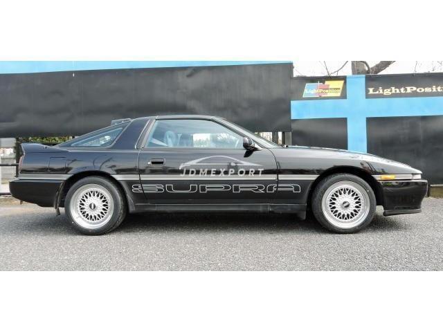 Toyota Supra 1989 thumbnail 4