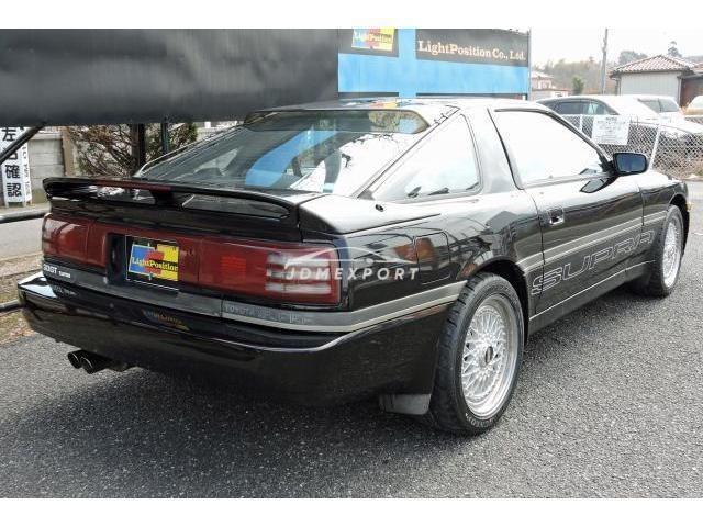Toyota Supra 1989 thumbnail 15