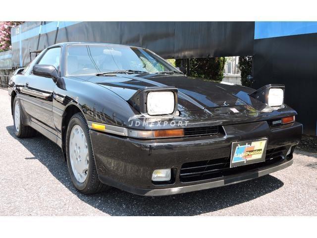 Toyota Supra 1989 thumbnail 9