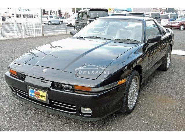 Toyota Supra 1989 thumbnail 12