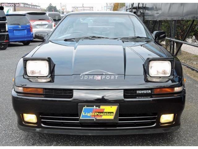 Toyota Supra 1989 thumbnail 10