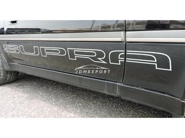 Toyota Supra 1989 thumbnail 20